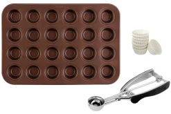Sallys Mini-Muffin-Set