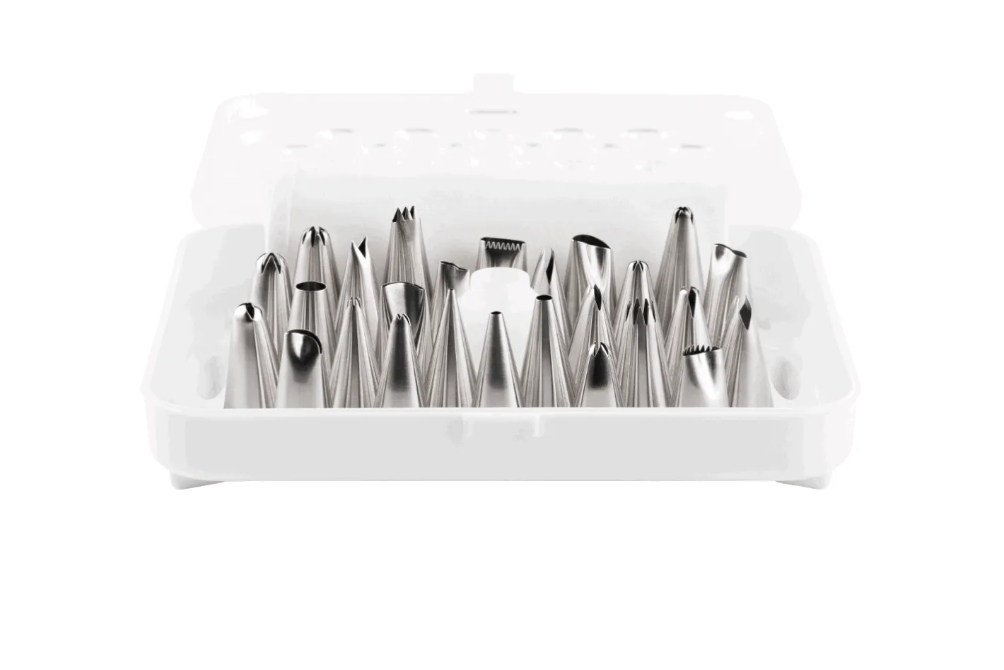 Sallys Mini-Spritztüllen-Set- 30 Teile