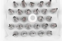 Sallys Mini-Spritztüllen-Set- 30 Teile