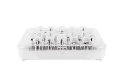 Sallys Mini-Spritztüllen-Set- 30 Teile