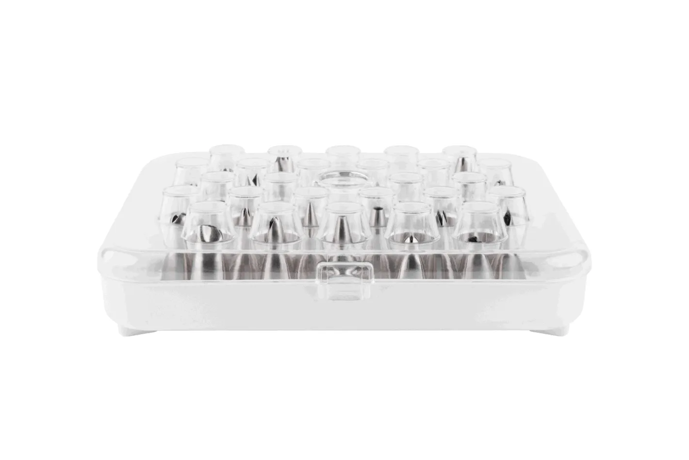 Sallys Mini-Spritztüllen-Set- 30 Teile