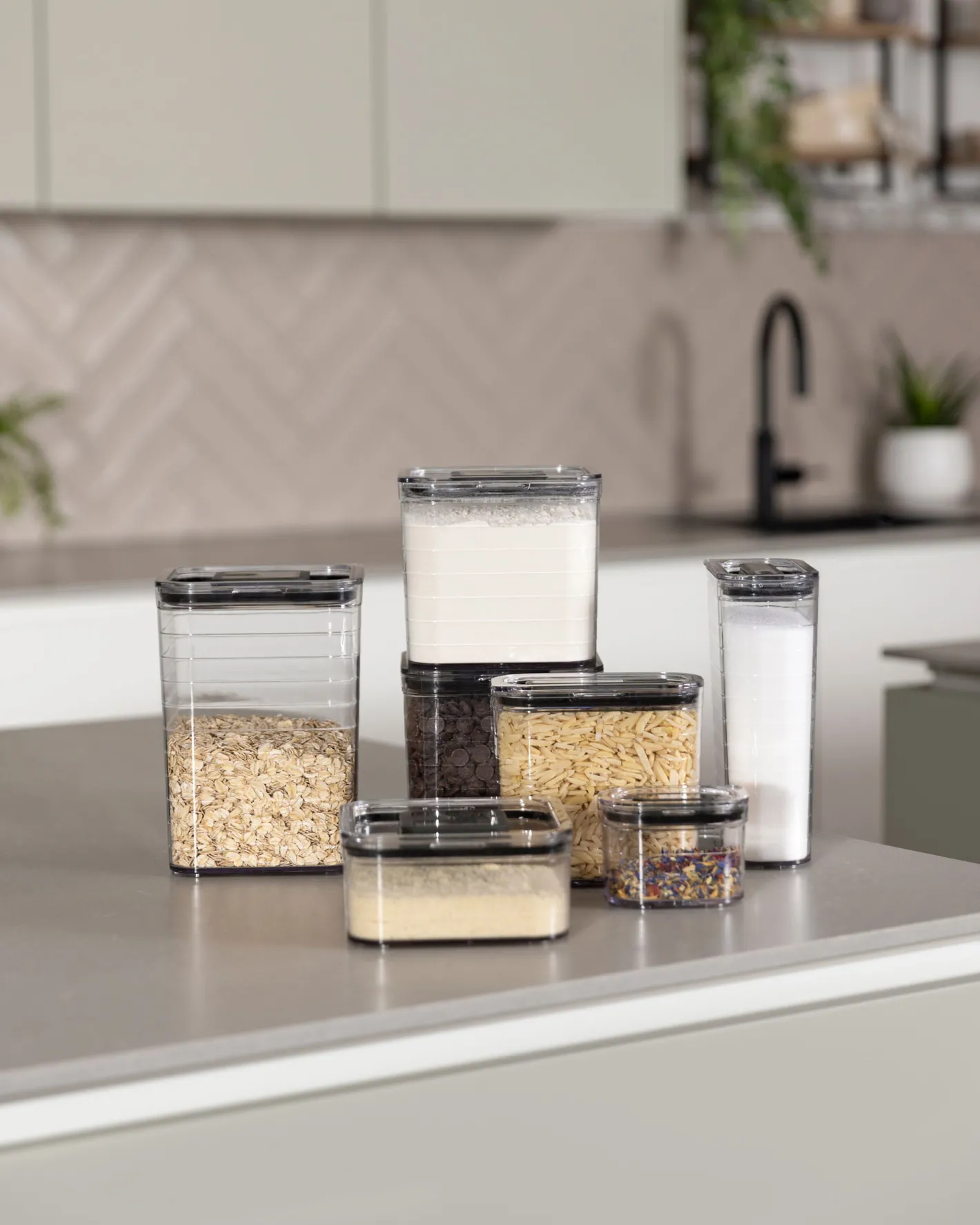Sallys Mini-Vorratsdosen – store it smart 0,19