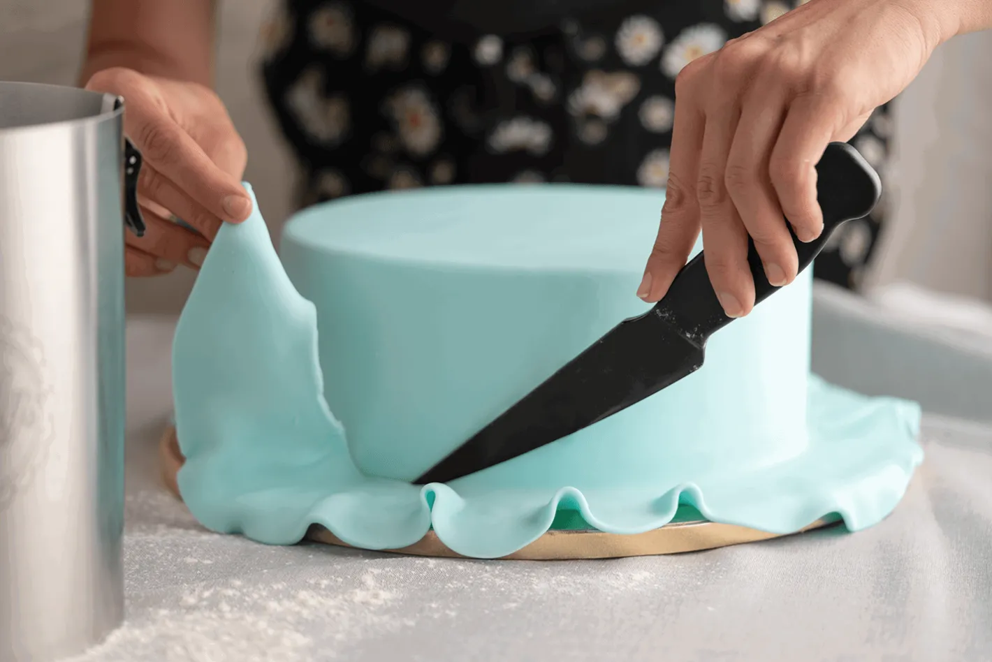 Sallys Modelliermesser