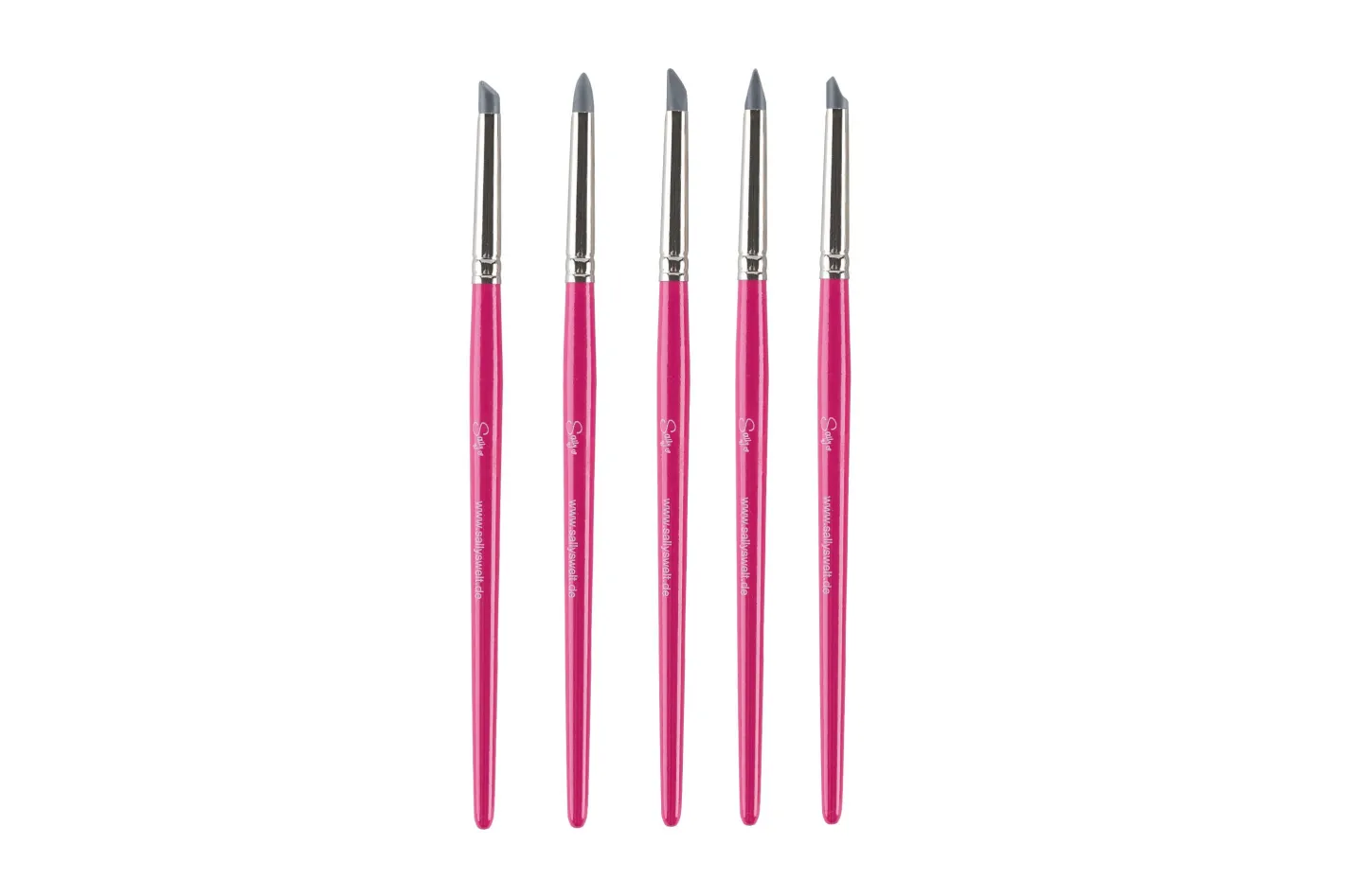 Sallys Modellierpinsel 5er-Set