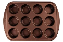 Sallys Muffinform XXL - 12er tief
