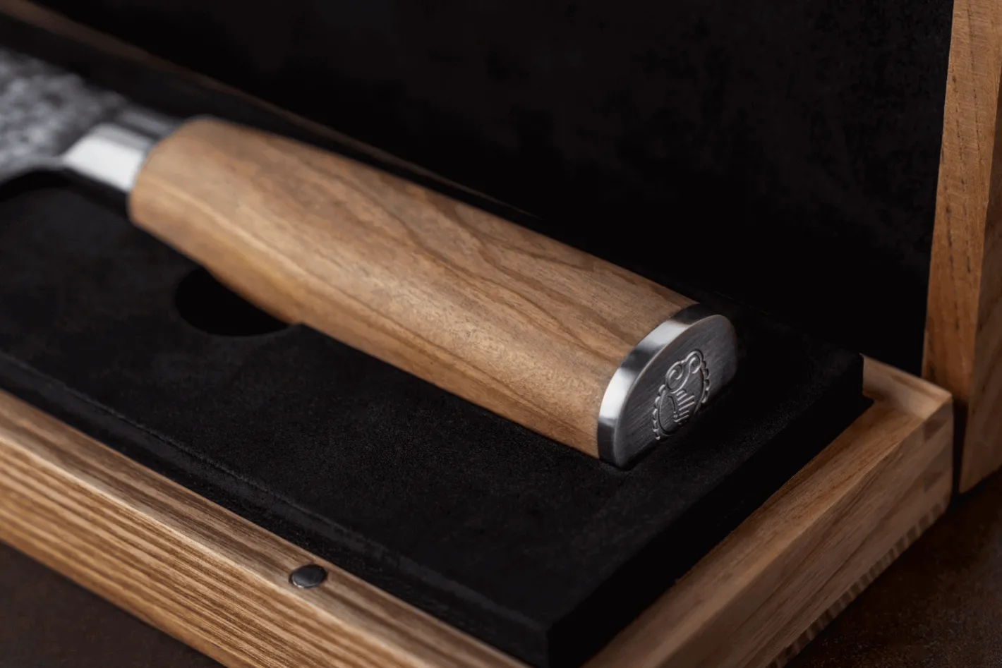 Sallys Nakiri - Messer