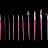 Sallys Pinsel-Set 10tlg