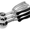 Sallys Portionierer - 3er Set