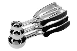 Sallys Portionierer - 3er Set