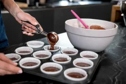 Sallys Portionierer - 3er Set