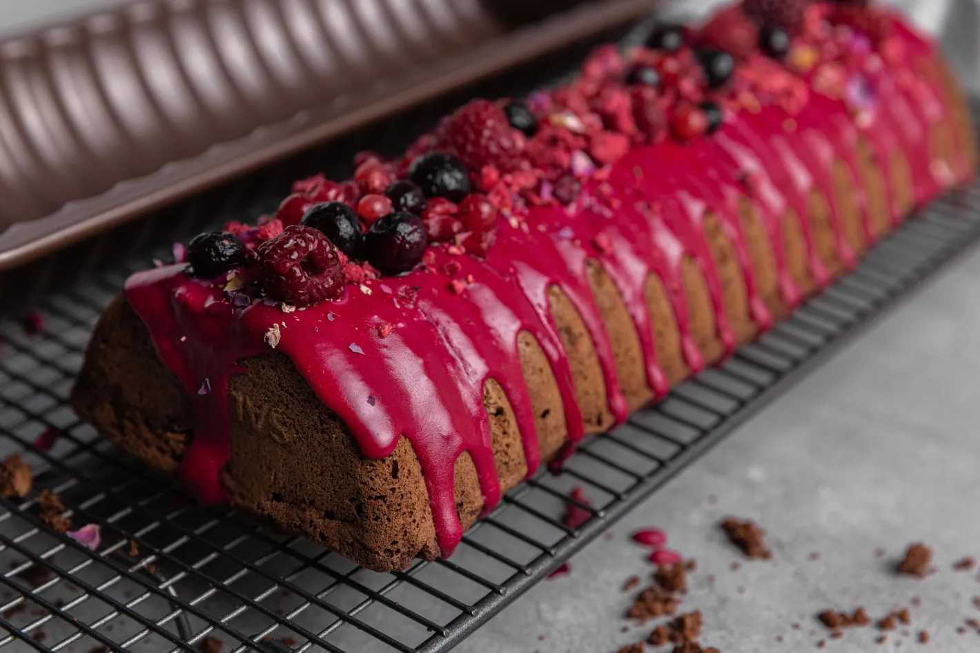 Sallys Rehrückenform