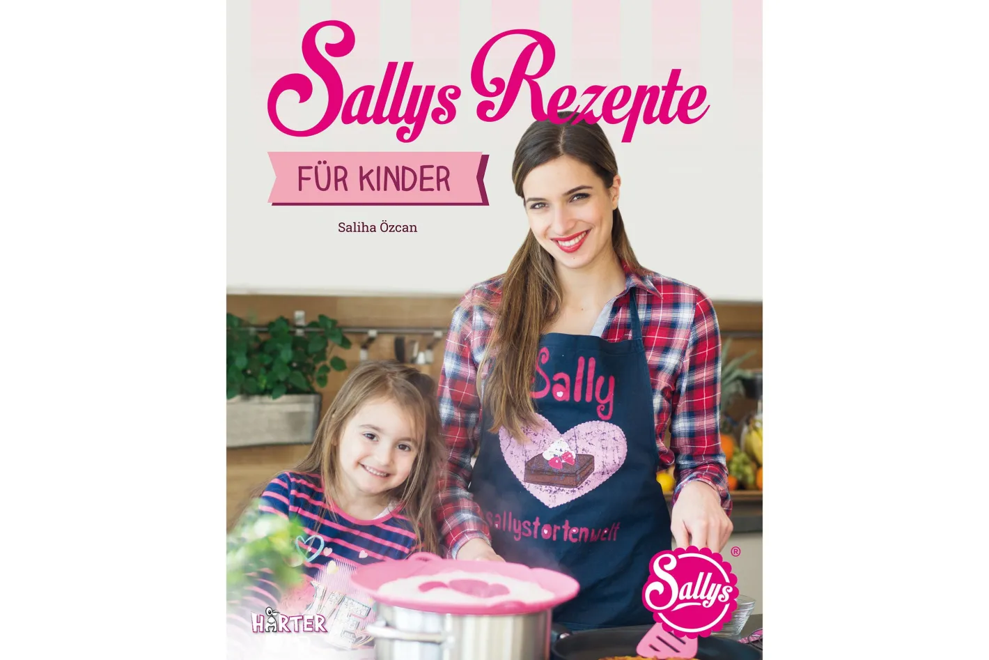 Sallys Rezepte für Kinder