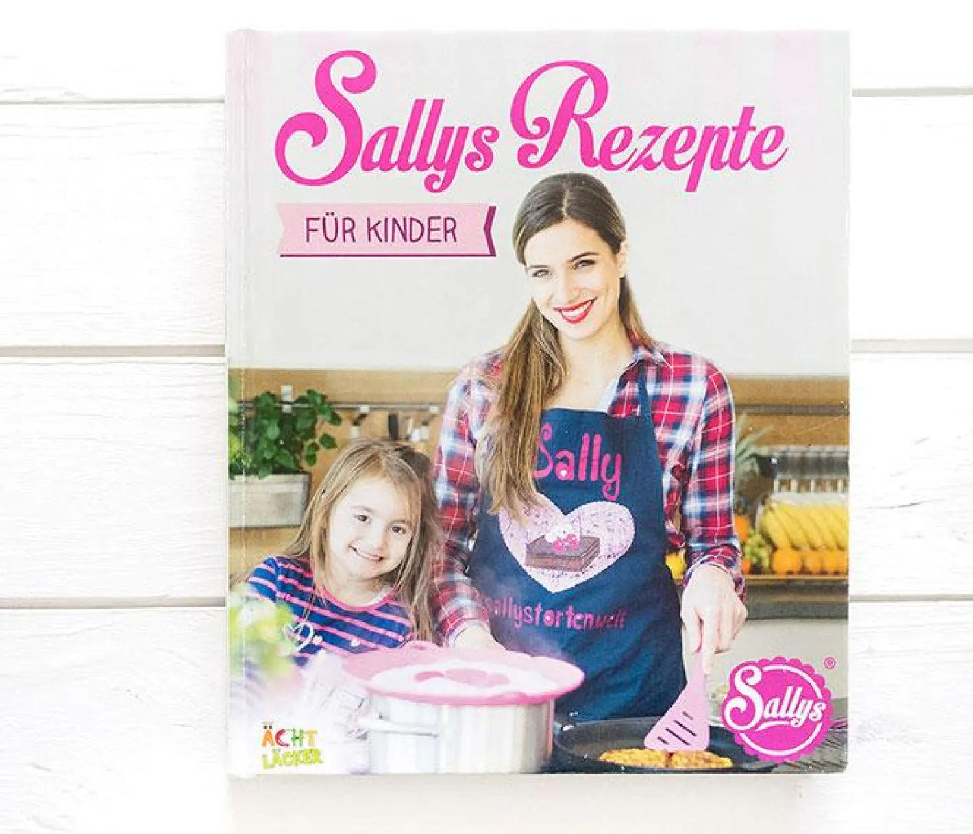 Sallys Rezepte für Kinder