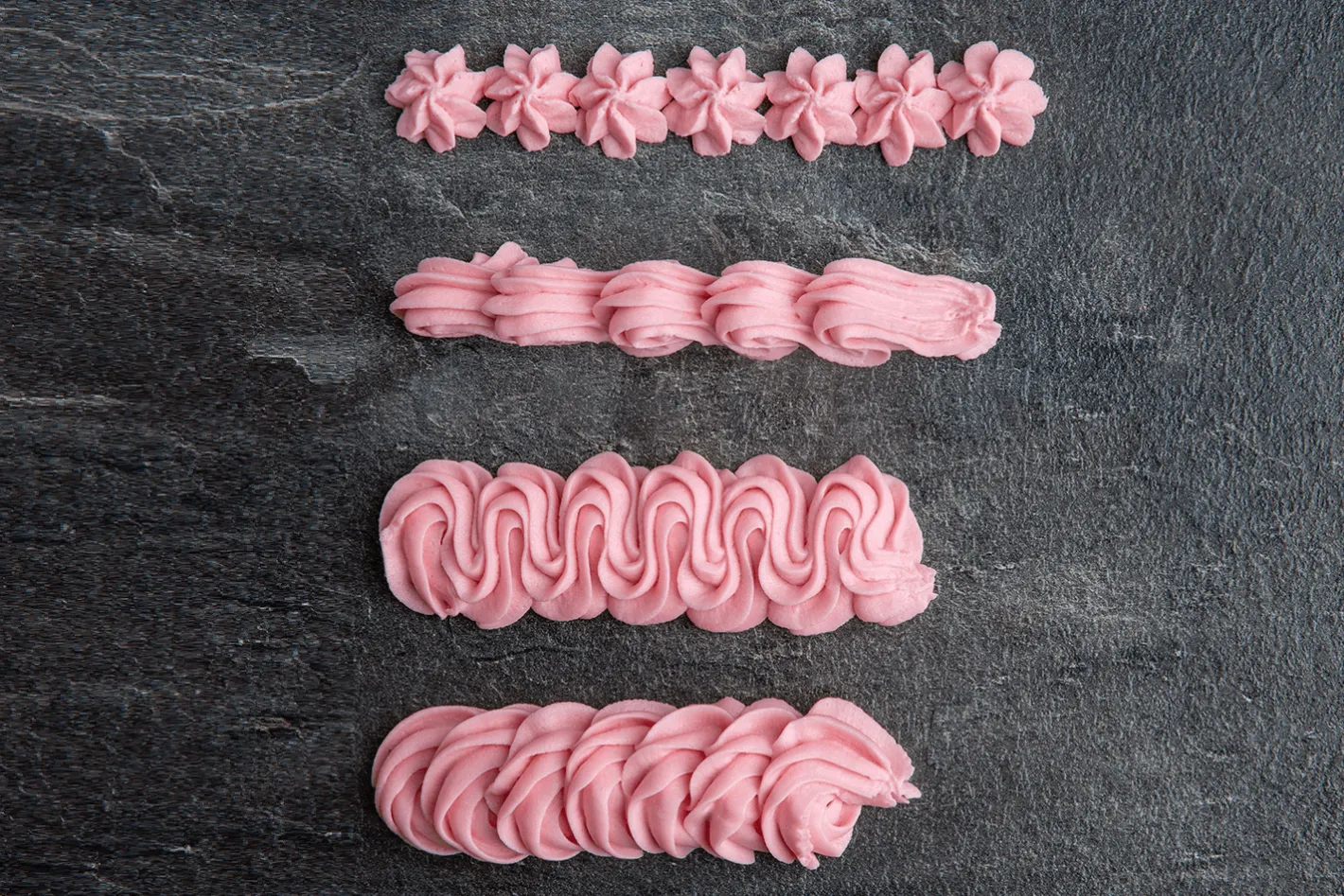 Sallys Rosettentülle - 13 mm