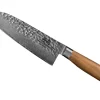 Sallys Santoku - Messer