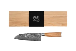 Sallys Santoku - Messer