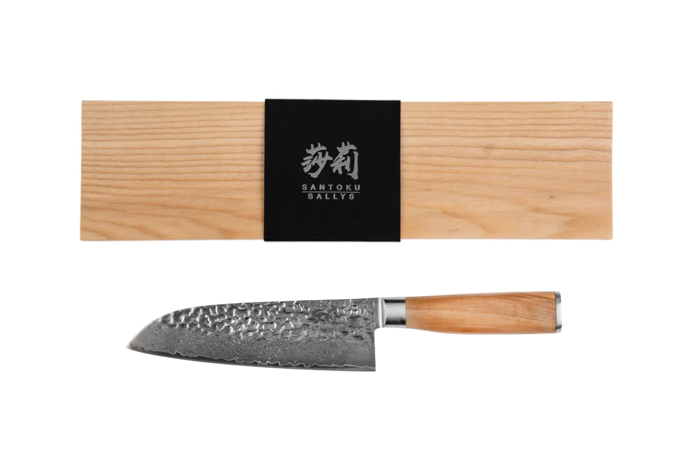 Sallys Santoku - Messer