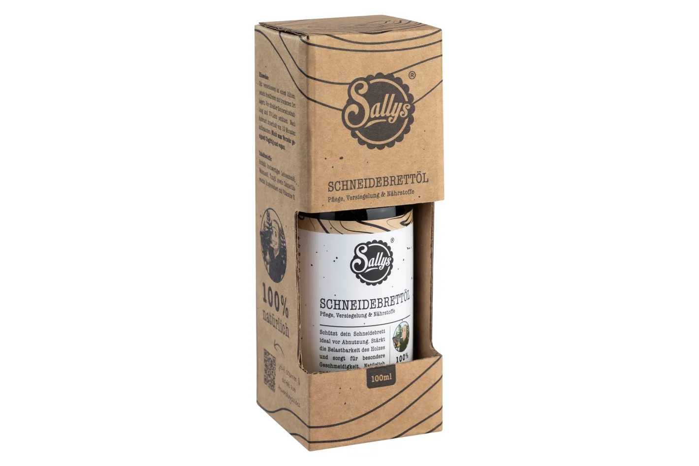 Sallys Schneidebrettöl