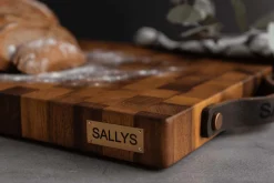 Sallys Schnittkunst Trio