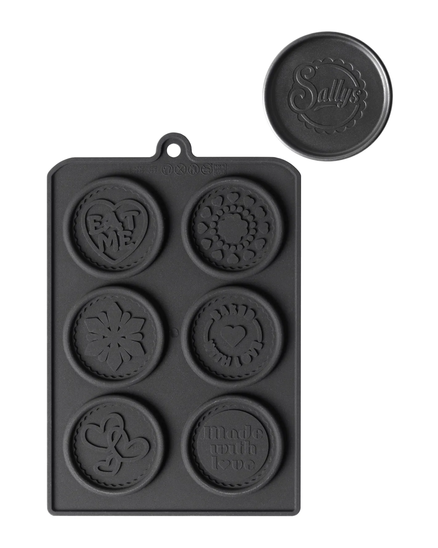 Sallys Schoko-Butterkeks Set