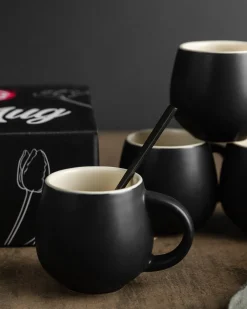Sallys Sia Mug - Espressotassen Set