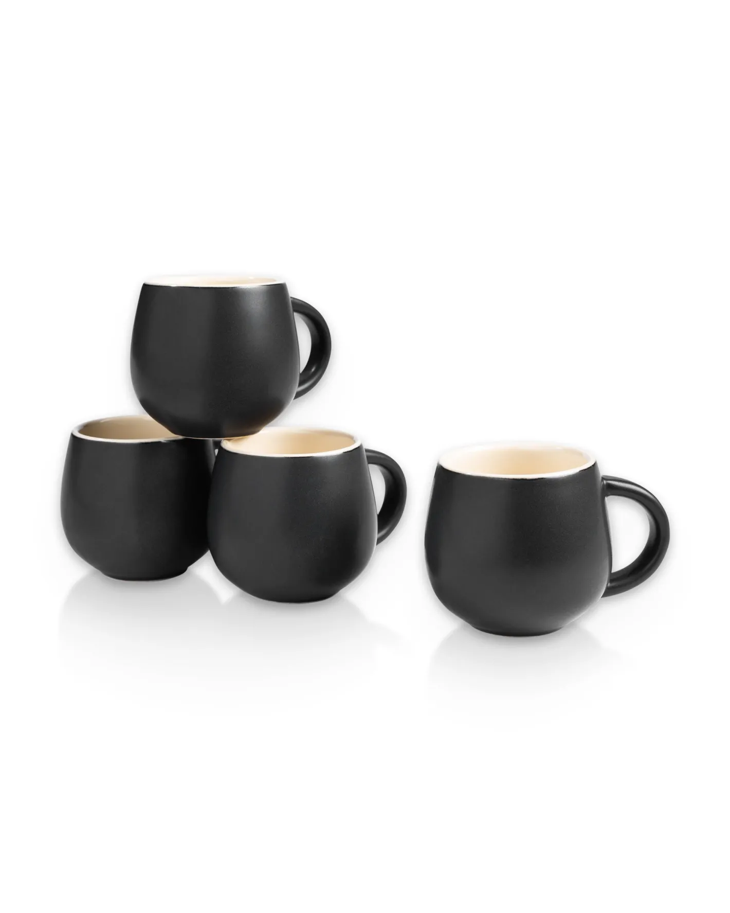 Sallys Sia Mug - Espressotassen Set