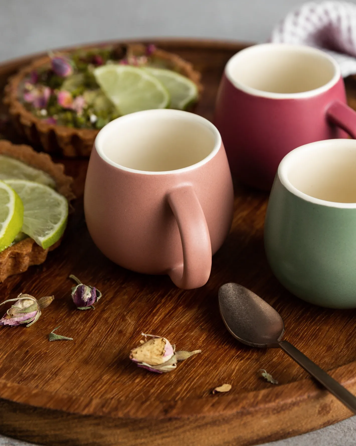 Sallys Sia Mug - Espressotassen Set