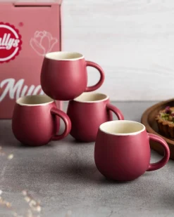 Sallys Sia Mug - Espressotassen Set