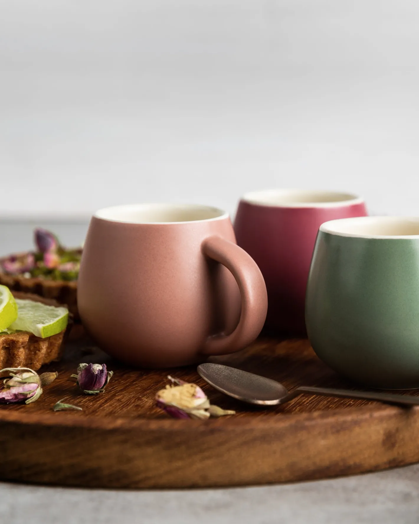 Sallys Sia Mug - Espressotassen Set