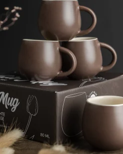 Sallys Sia Mug - Espressotassen Set