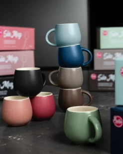 Sallys Sia Mug - Espressotassen Set