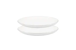 Sallys Silky Glaze Porzellan - kleiner Teller 2er-Set