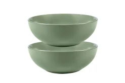 Sallys Silky Glaze Porzellan - Bowl 2er-Set