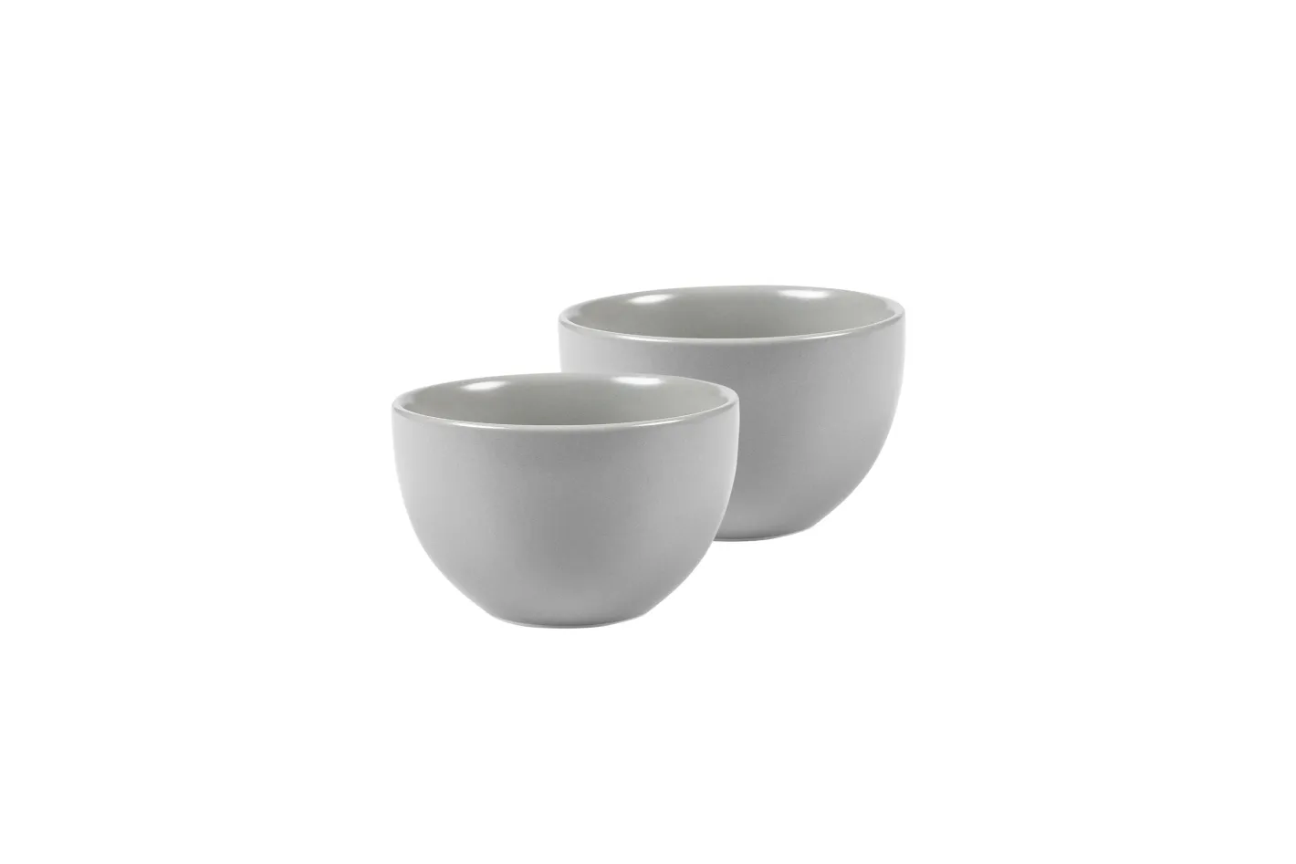 Sallys Silky Glaze Porzellan - Schälchen 2er-Set