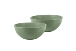 Sallys Silky Glaze Porzellan - Mini-Bowl 2er-Set