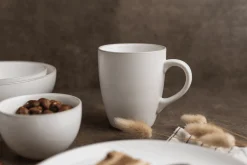 Sallys Silky Glaze Porzellan Geschirr-Set