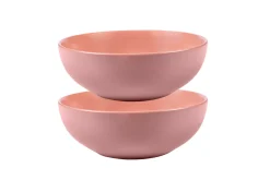 Sallys Silky Glaze Porzellan - Bowl 2er-Set