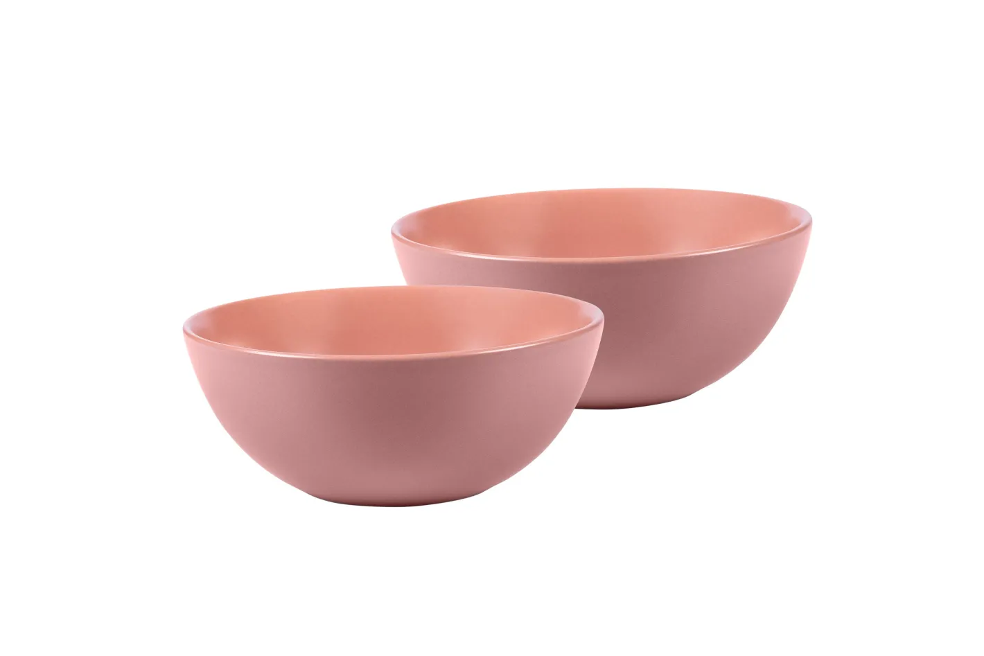 Sallys Silky Glaze Porzellan - Mini-Bowl 2er-Set