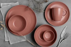 Sallys Silky Glaze Porzellan - Mini-Bowl 2er-Set