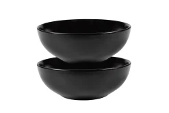 Sallys Silky Glaze Porzellan - Bowl 2er-Set