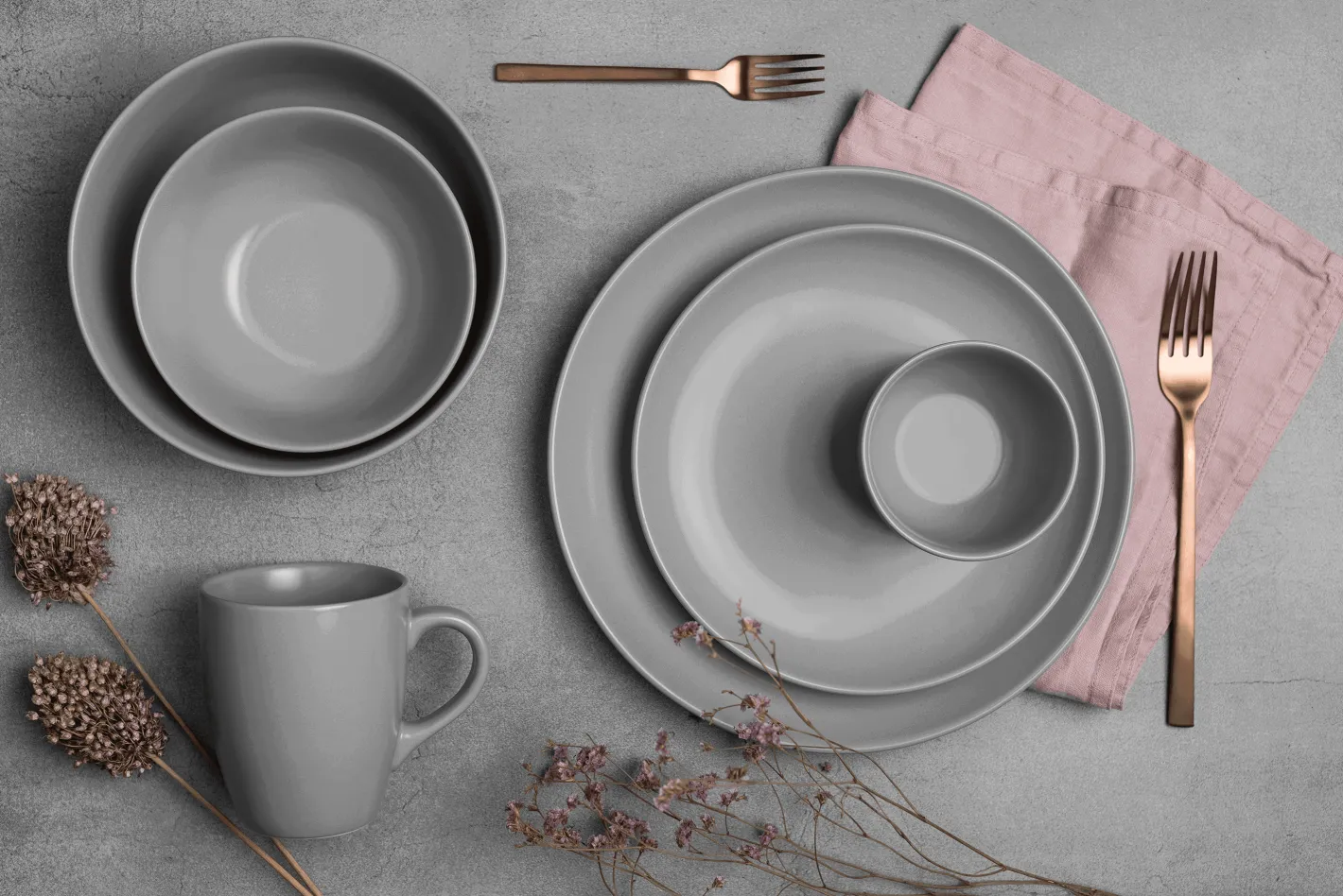 Sallys Silky Glaze Porzellan - Tasse 2er-Set