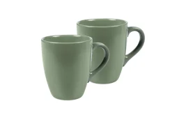 Sallys Silky Glaze Porzellan - Tasse 2er-Set