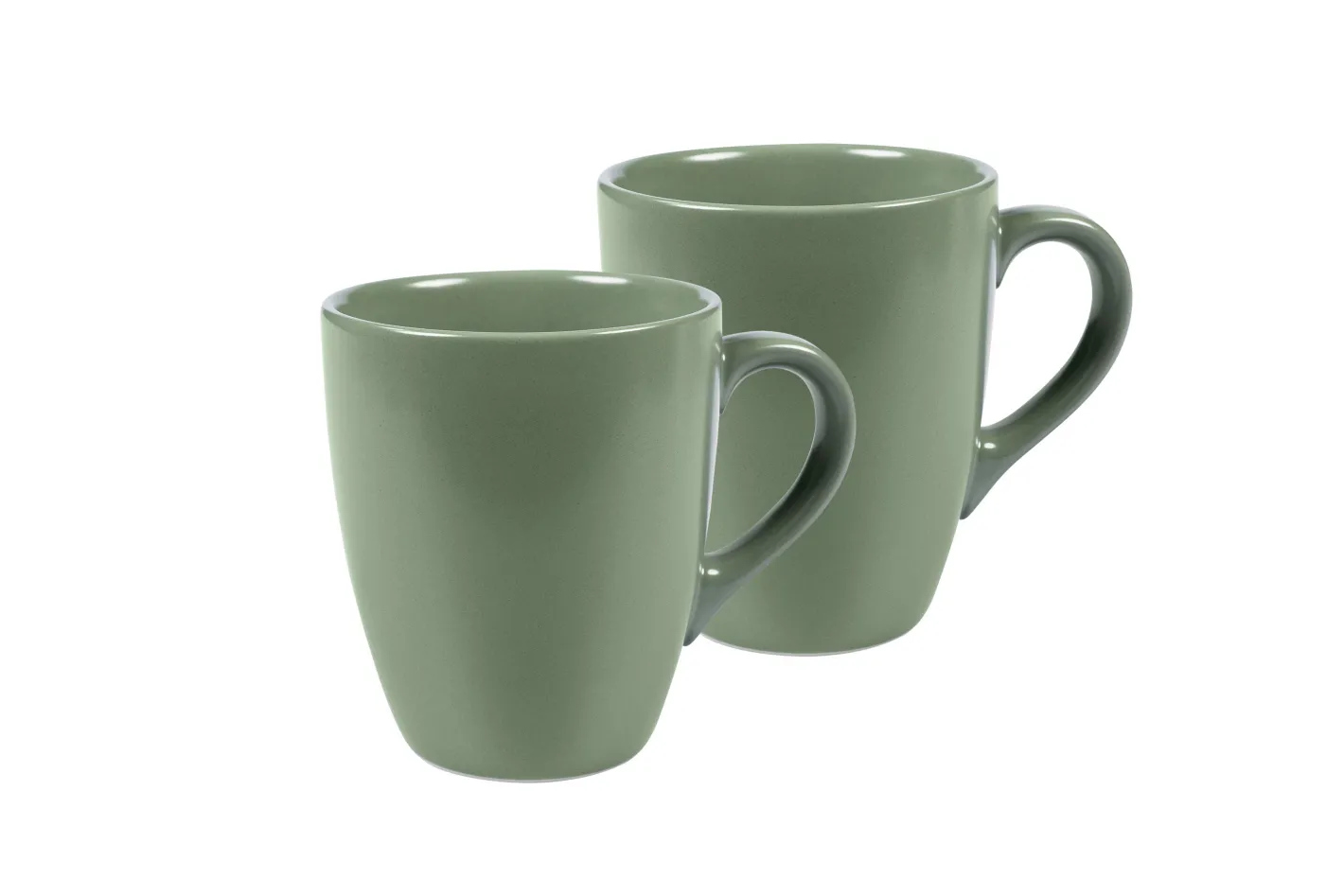 Sallys Silky Glaze Porzellan - Tasse 2er-Set