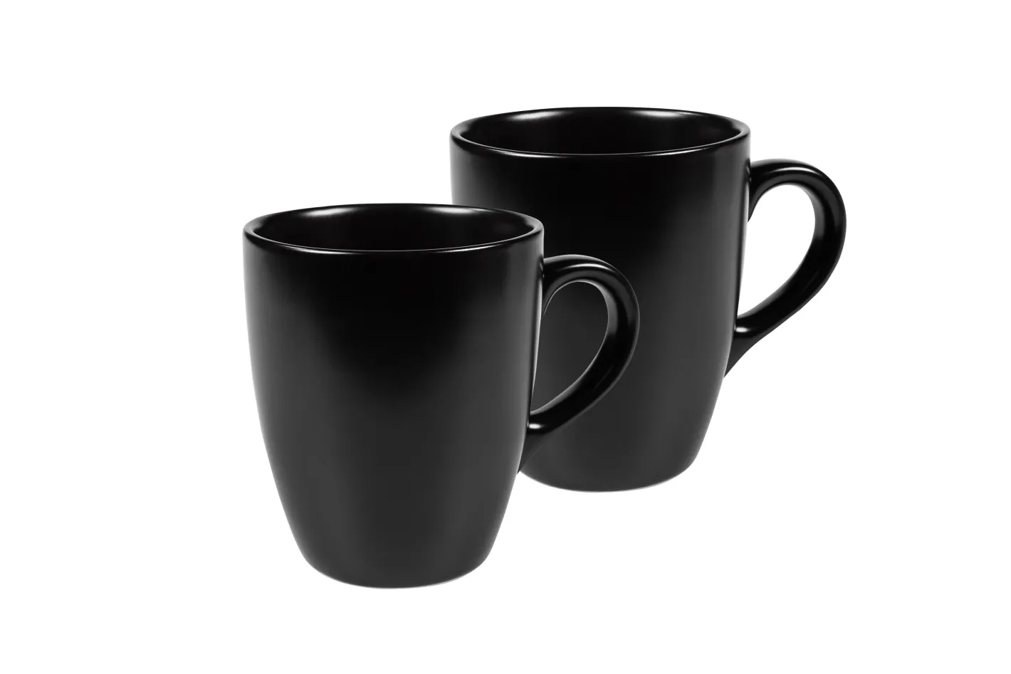 Sallys Silky Glaze Porzellan - Tasse 2er-Set
