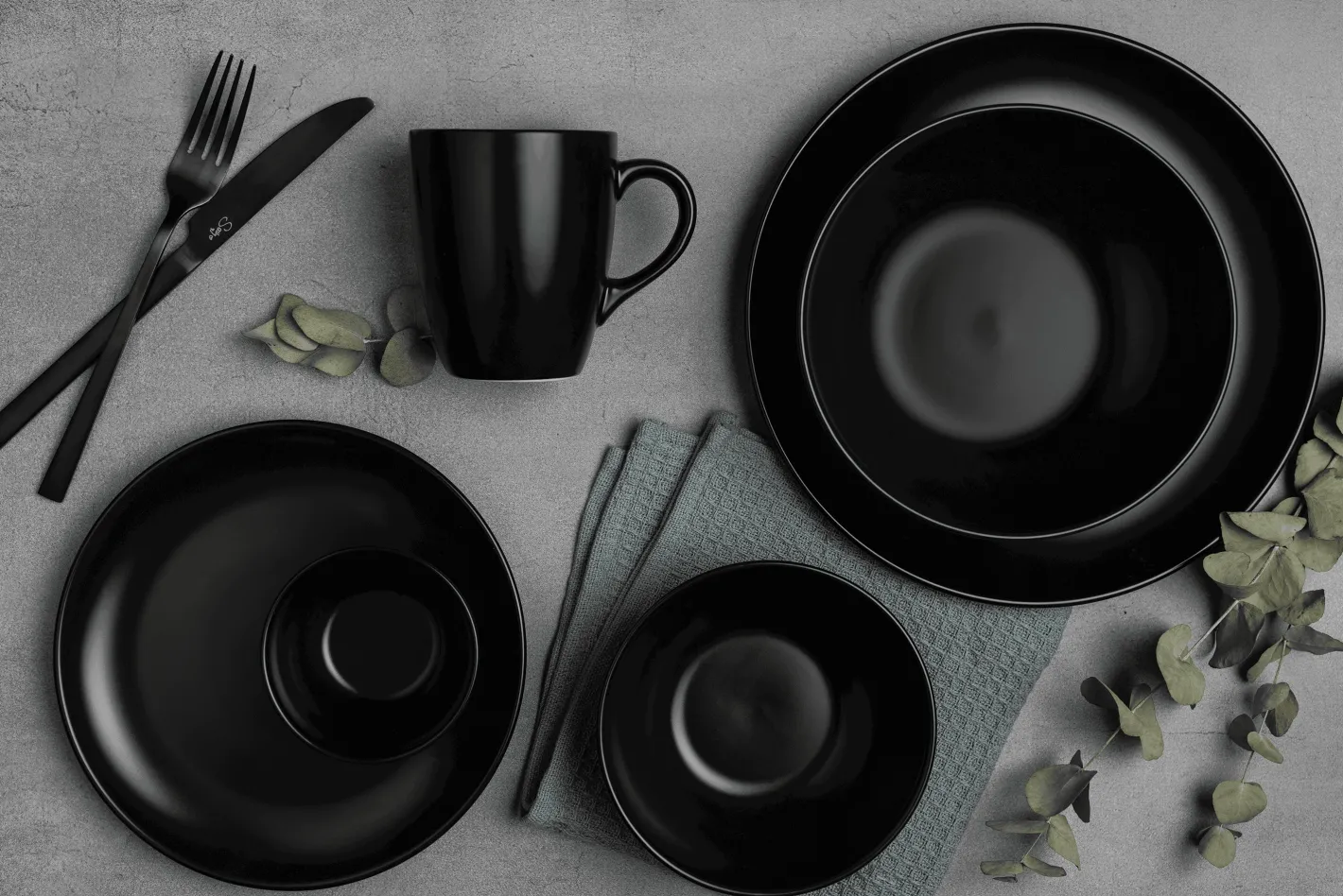 Sallys Silky Glaze Porzellan - Tasse 2er-Set