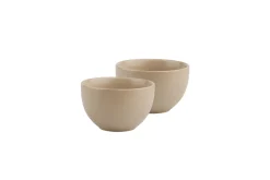 Sallys Silky Glaze Porzellan - Schälchen 2er-Set