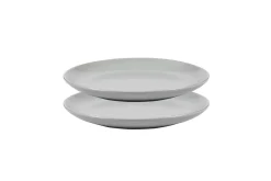 Sallys Silky Glaze Porzellan - kleiner Teller 2er-Set