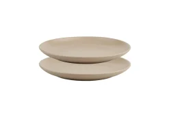 Sallys Silky Glaze Porzellan - kleiner Teller 2er-Set