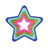 Sallys Stern Ausstecher