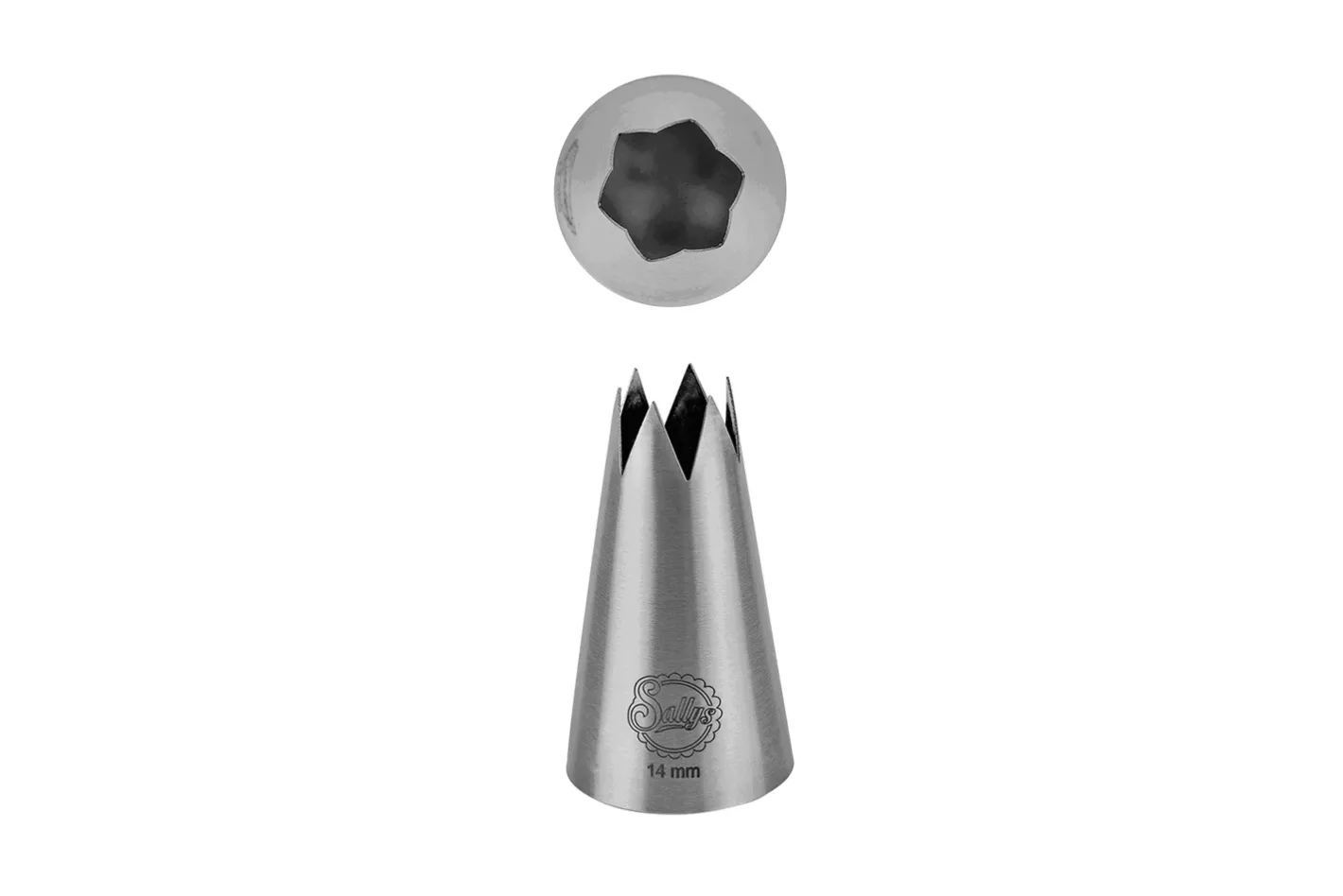 Sallys Sterntülle - 14 mm